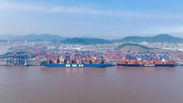 宁波港第三季度净利润增长60% 股权交易进一步优化集装箱码头布局