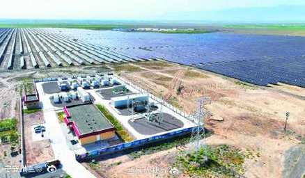 张掖市独立共享储能电站建设项目落地 东旭蓝天推动清洁能源发展