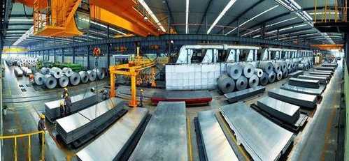 明泰铝业：前10月铝板带箔销量103.23万吨