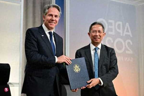 美菲签署协议允许美向菲出口核技术和核材料，外交部回应